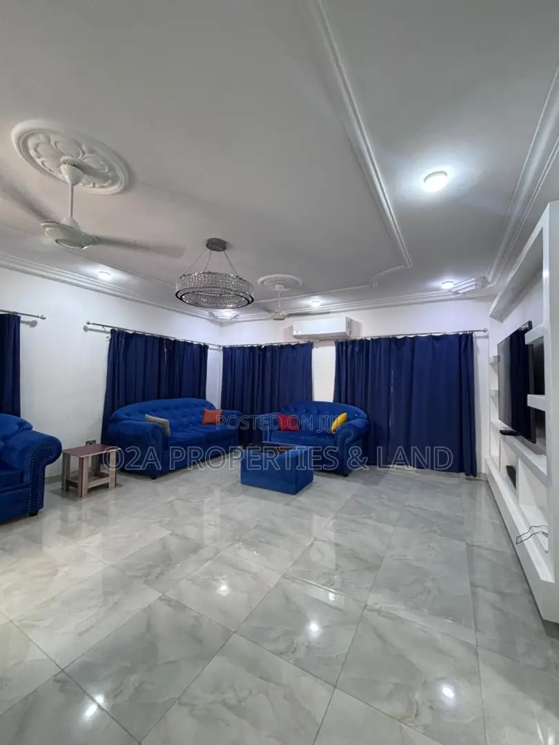Furnished 3bdrm House in Sakumono for rent in Sakumono