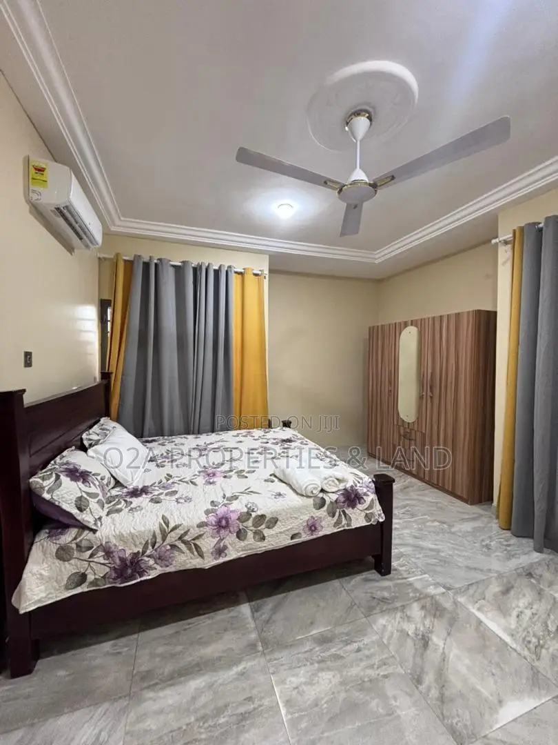 Furnished 3bdrm House in Sakumono for rent in Sakumono