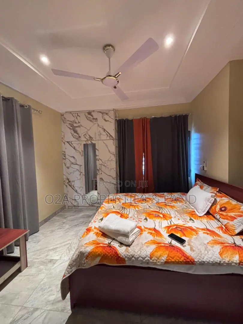 Furnished 3bdrm House in Sakumono for rent in Sakumono