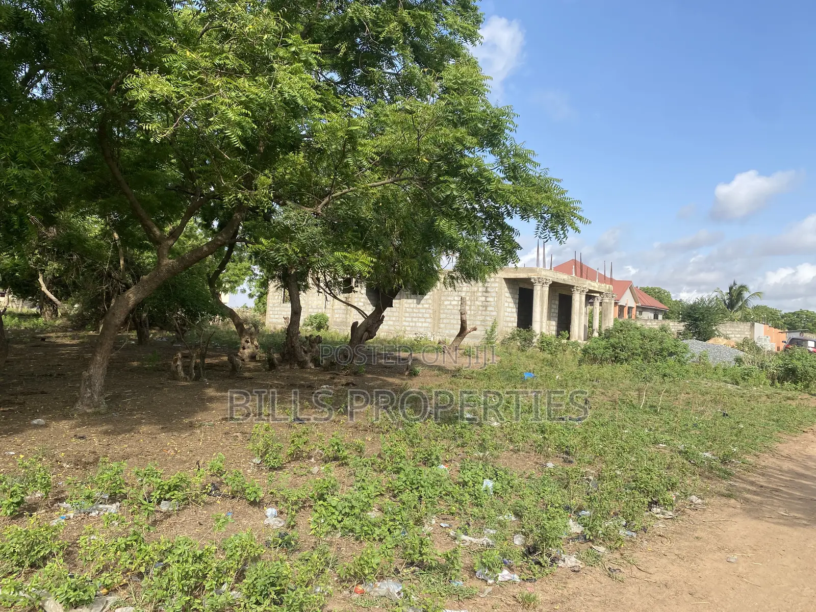 Katamanso Registered Land Free From Litigation and Encrouchment in Greater Accra