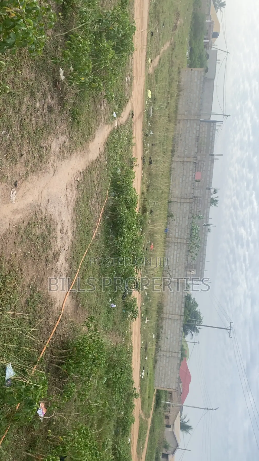 Katamanso Registered Land With Land Title Certificate. in Greater Accra