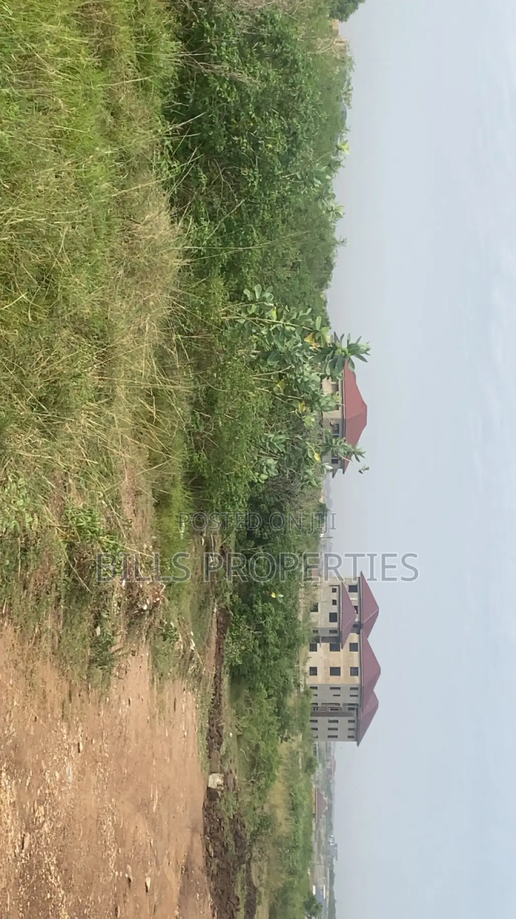 Katamanso Registered Land With Land Title Certificate. in Greater Accra