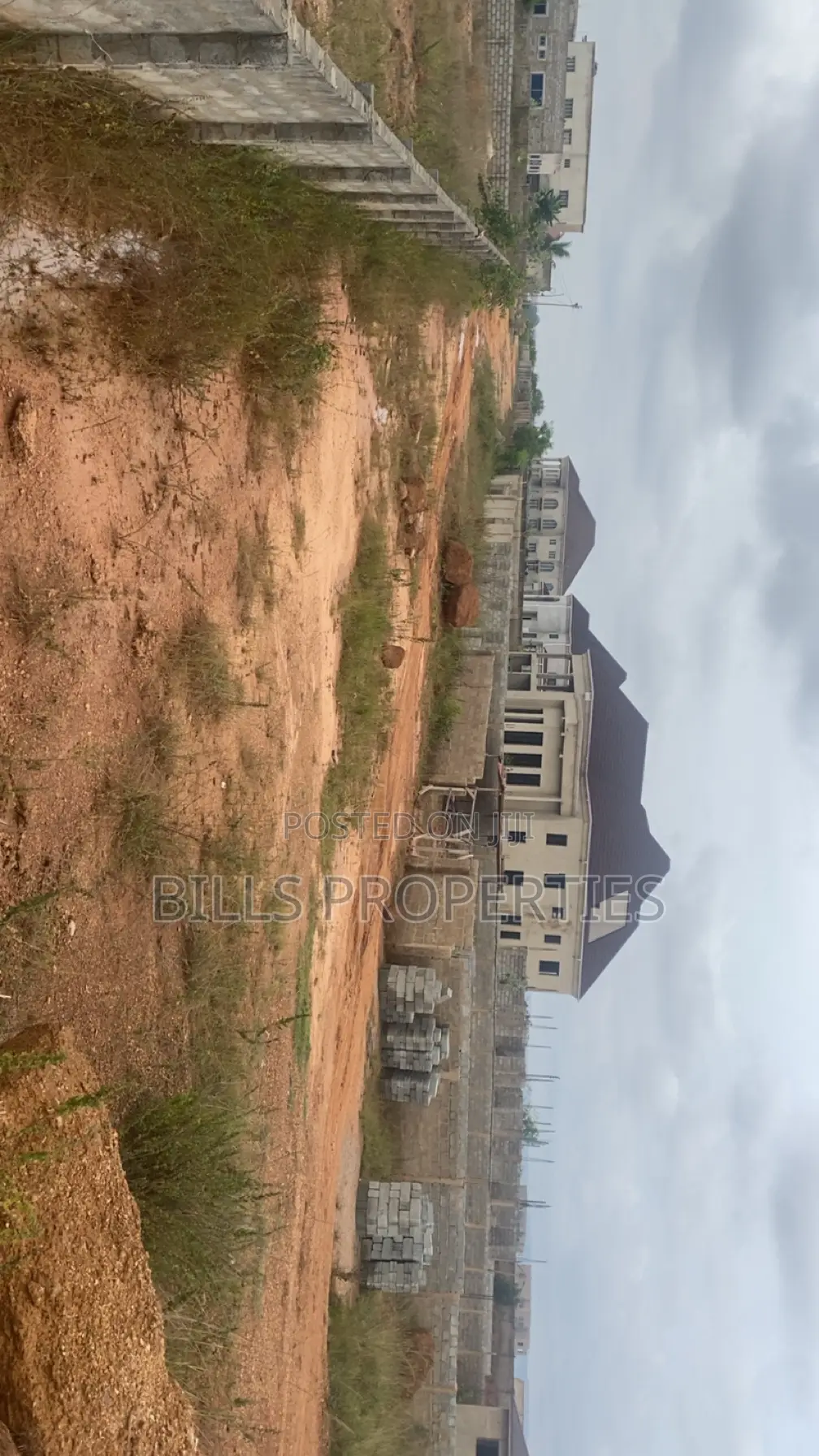 Registered Land With Titled Certificate Located in Oyibi Malejor in Oyibi
