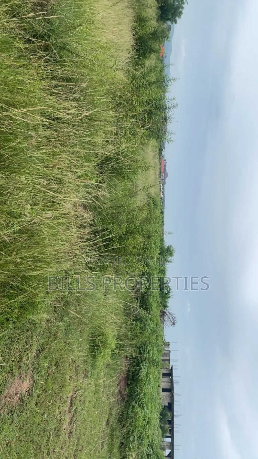 A Registered Land With Land Title Certificate Located in Ayikuma. in Dodowa