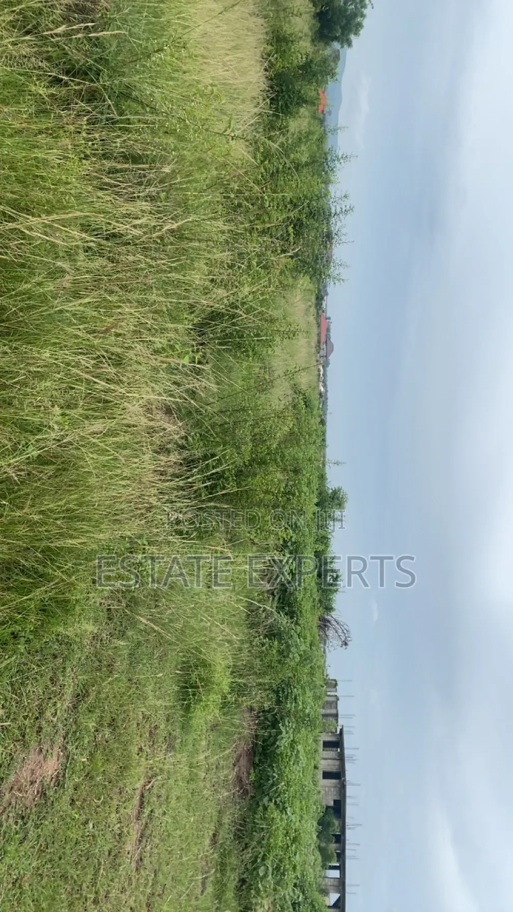A Registered Land With Land Title Certificate Located in Ayikuma. in Dodowa
