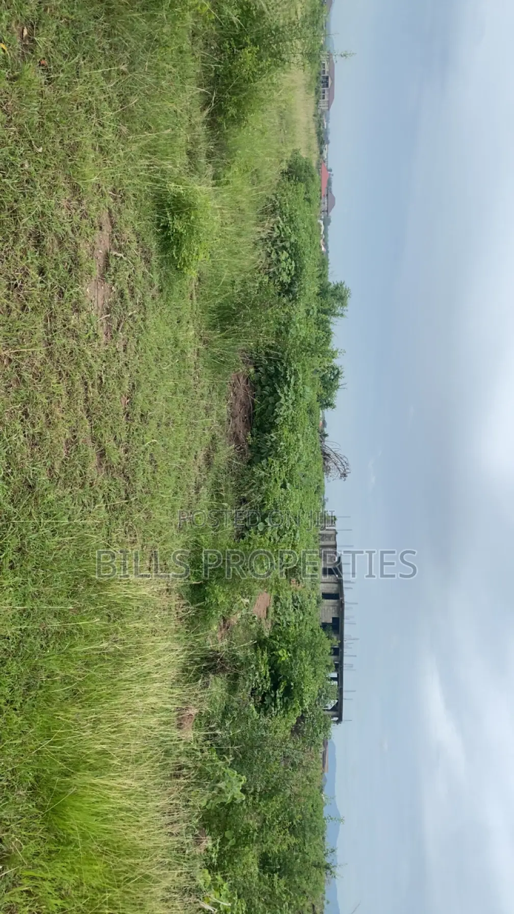 A Registered Land With Land Title Certificate Located in Ayikuma. in Dodowa