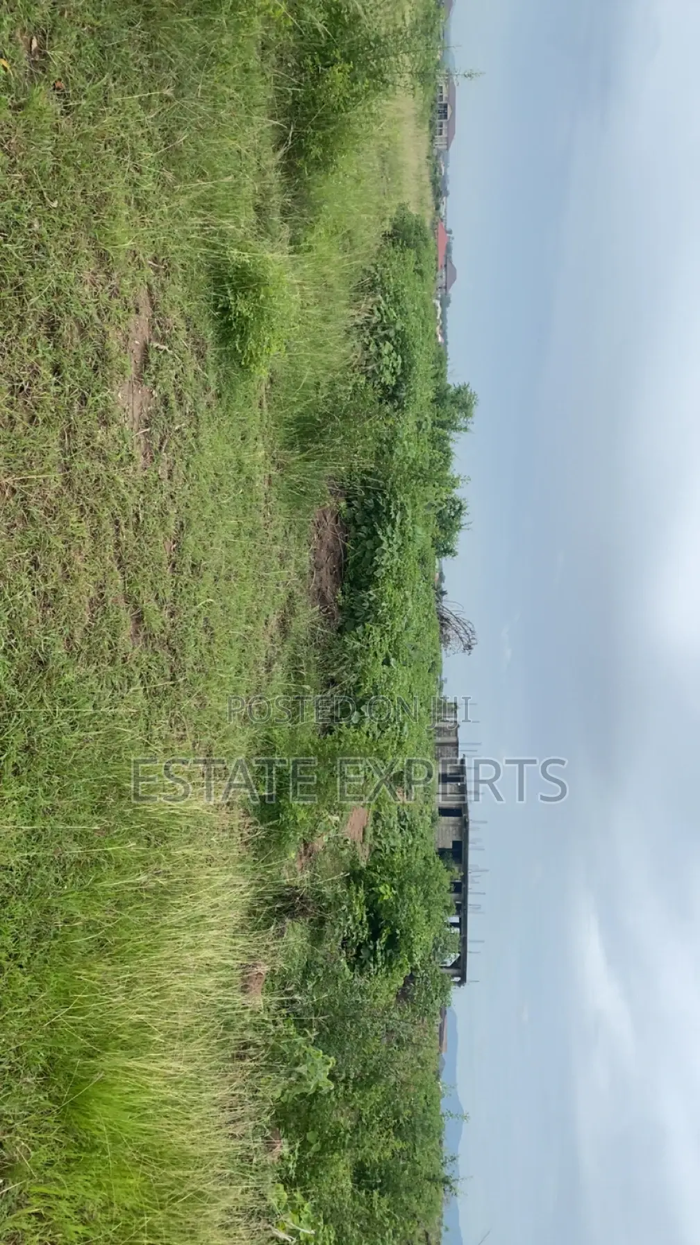A Registered Land With Land Title Certificate Located in Ayikuma. in Dodowa