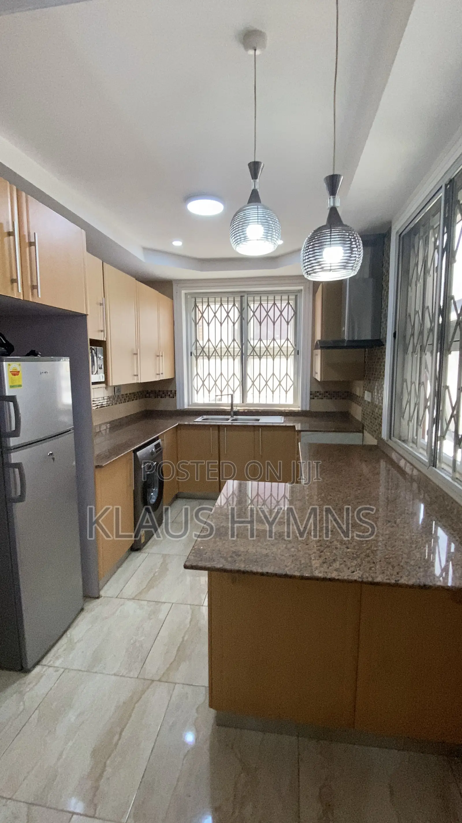 Furnished 2bdrm Apartment in Graymanproperties, East Legon for rent in East Legon