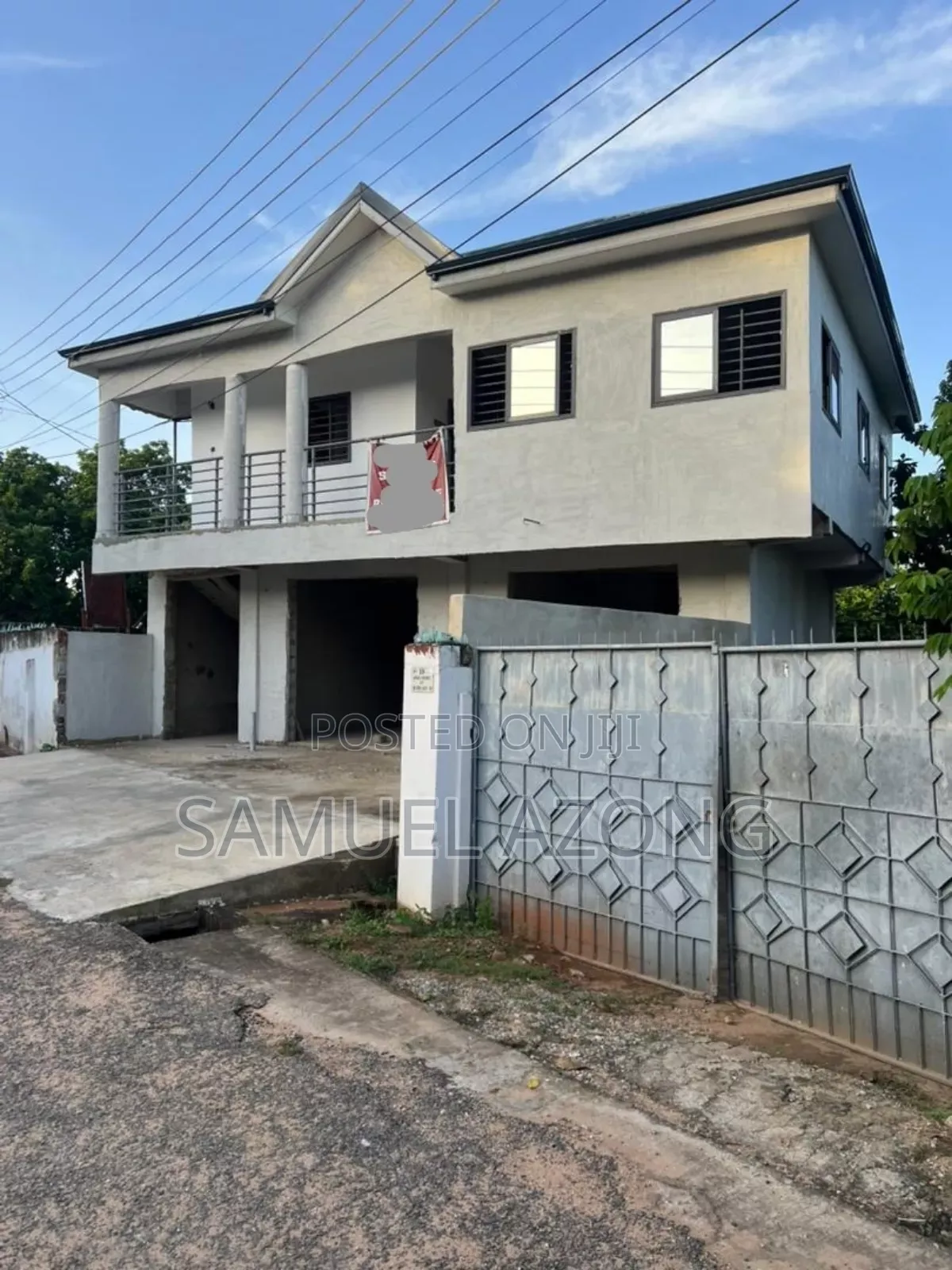 3bdrm Apartment in Dansoman Estate, Accra Metropolitan for rent in Accra Metropolitan