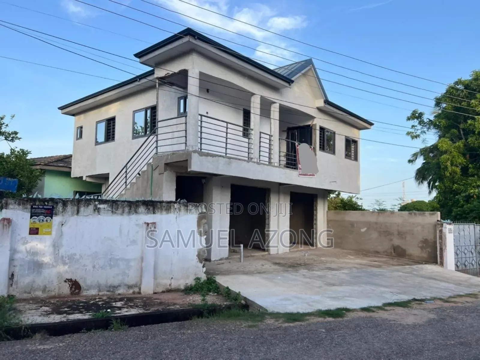 3bdrm Apartment in Dansoman Estate, Accra Metropolitan for rent in Accra Metropolitan