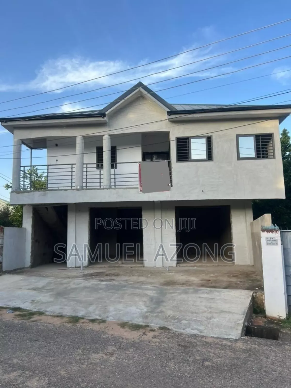 3bdrm Apartment in Dansoman Estate, Accra Metropolitan for rent in Accra Metropolitan