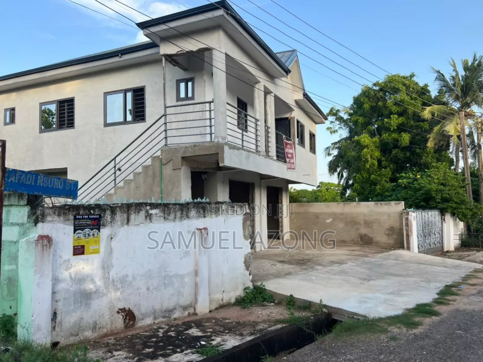 3bdrm Apartment in Dansoman Estate, Accra Metropolitan for rent in Accra Metropolitan