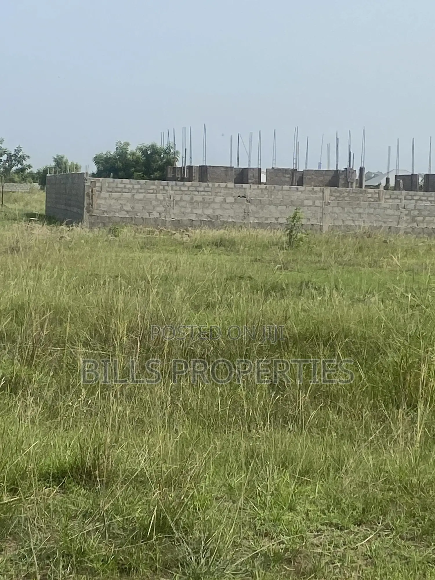 Titled Land Located at Ayikuma in Dodowa