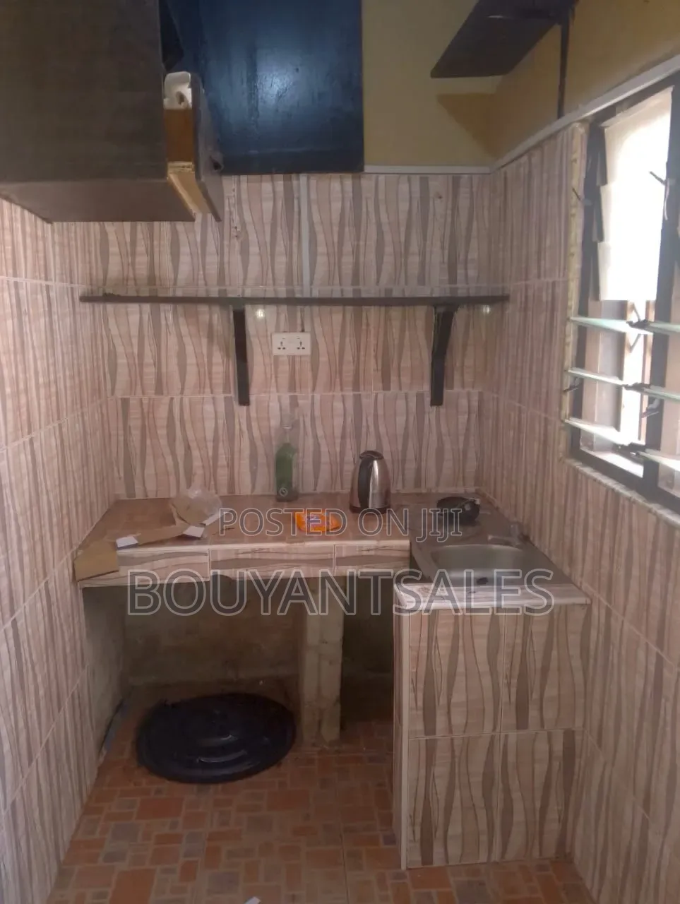 1bdrm Apartment in Pantang Hospital, New Site for rent in New Site