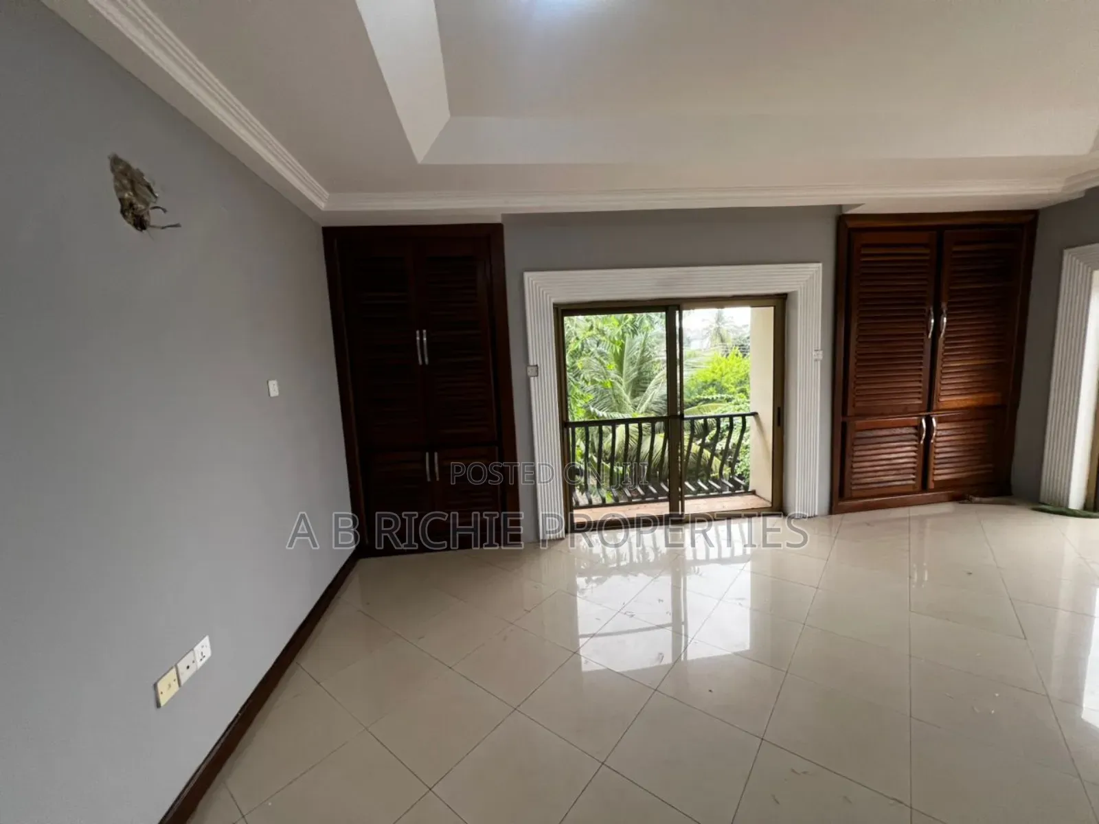 4bdrm House in Ab Richie Properties, Police Station for rent in Police Station