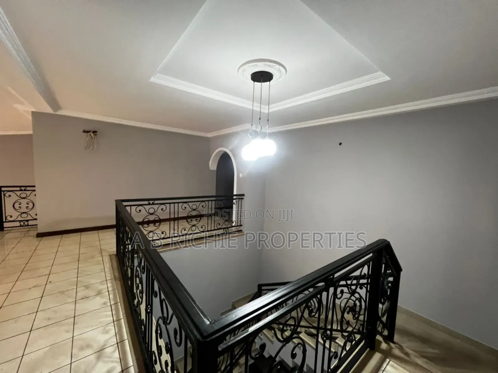 4bdrm House in Ab Richie Properties, Police Station for rent in Police Station