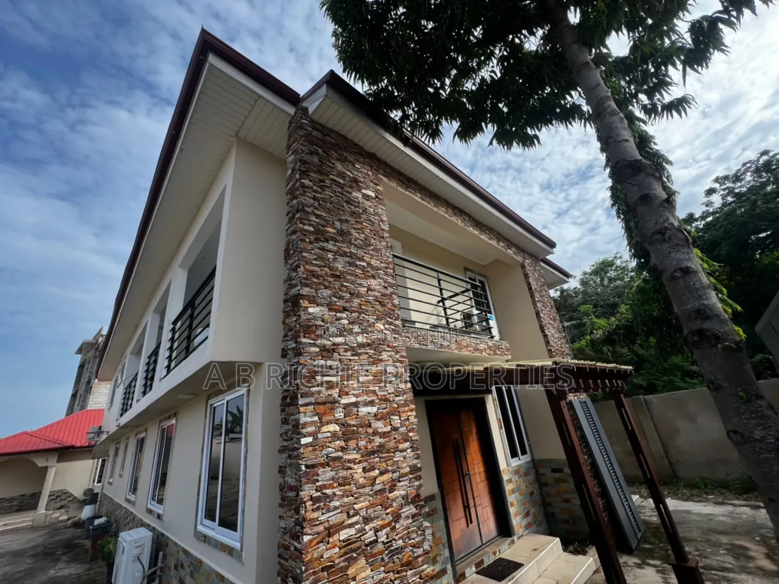 4bdrm House in Ab Richie Properties, Tseaddo for rent in Tseaddo