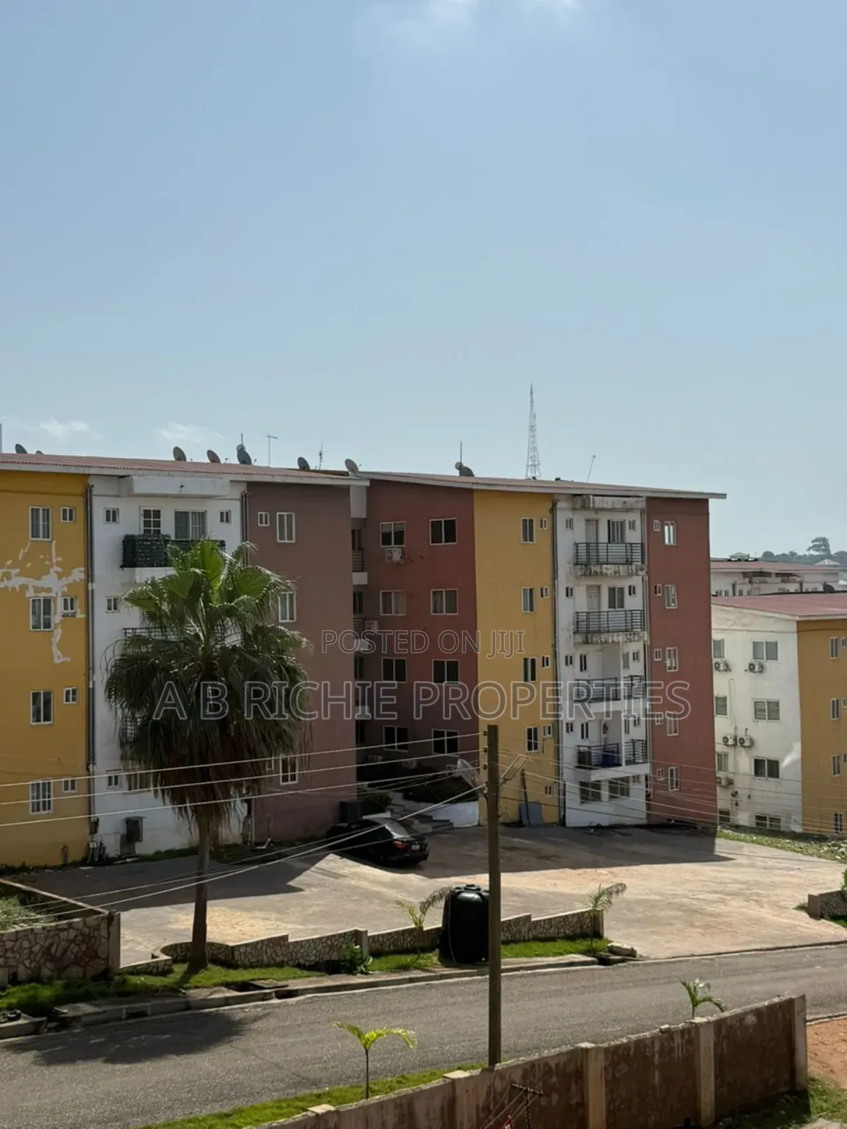 1bdrm Apartment in Ab Richie Properties, Kwabenya for sale in Kwabenya