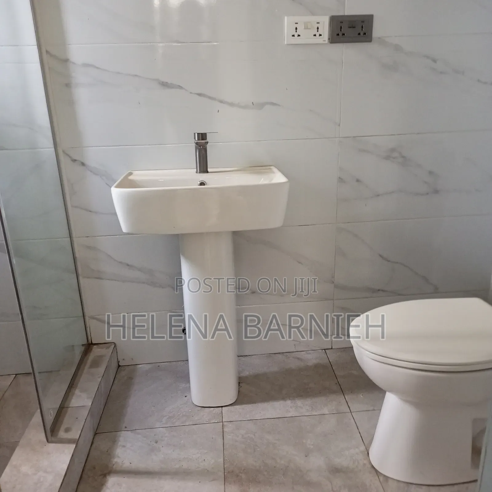 2bdrm Apartment in Helena Estate Agency, Kwabenya for rent in Kwabenya