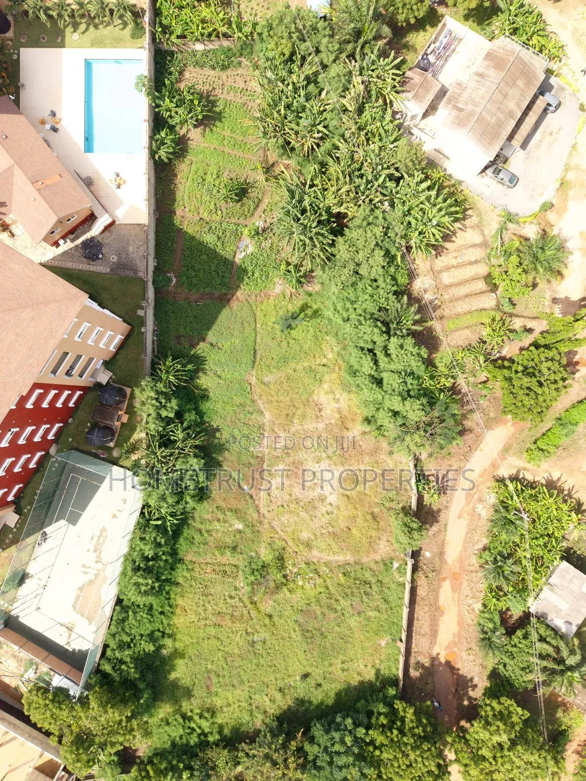 1 Acre Titled Land for Sale at Airport Residential in Airport Residential Area