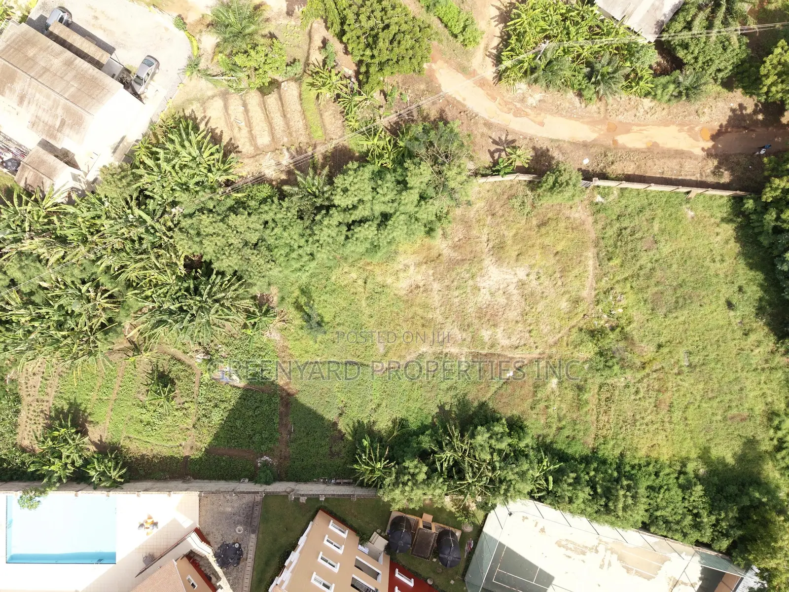 Titled Acre Airport Residential for Sale in Airport Residential Area
