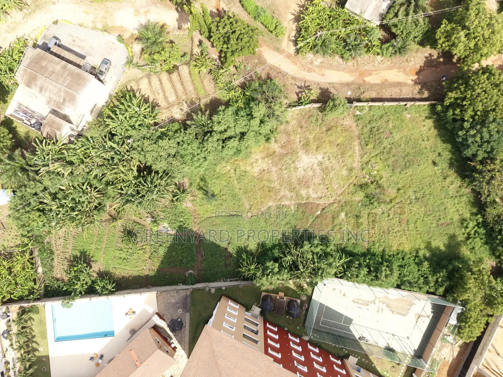 Titled Acre Airport Residential for Sale in Airport Residential Area