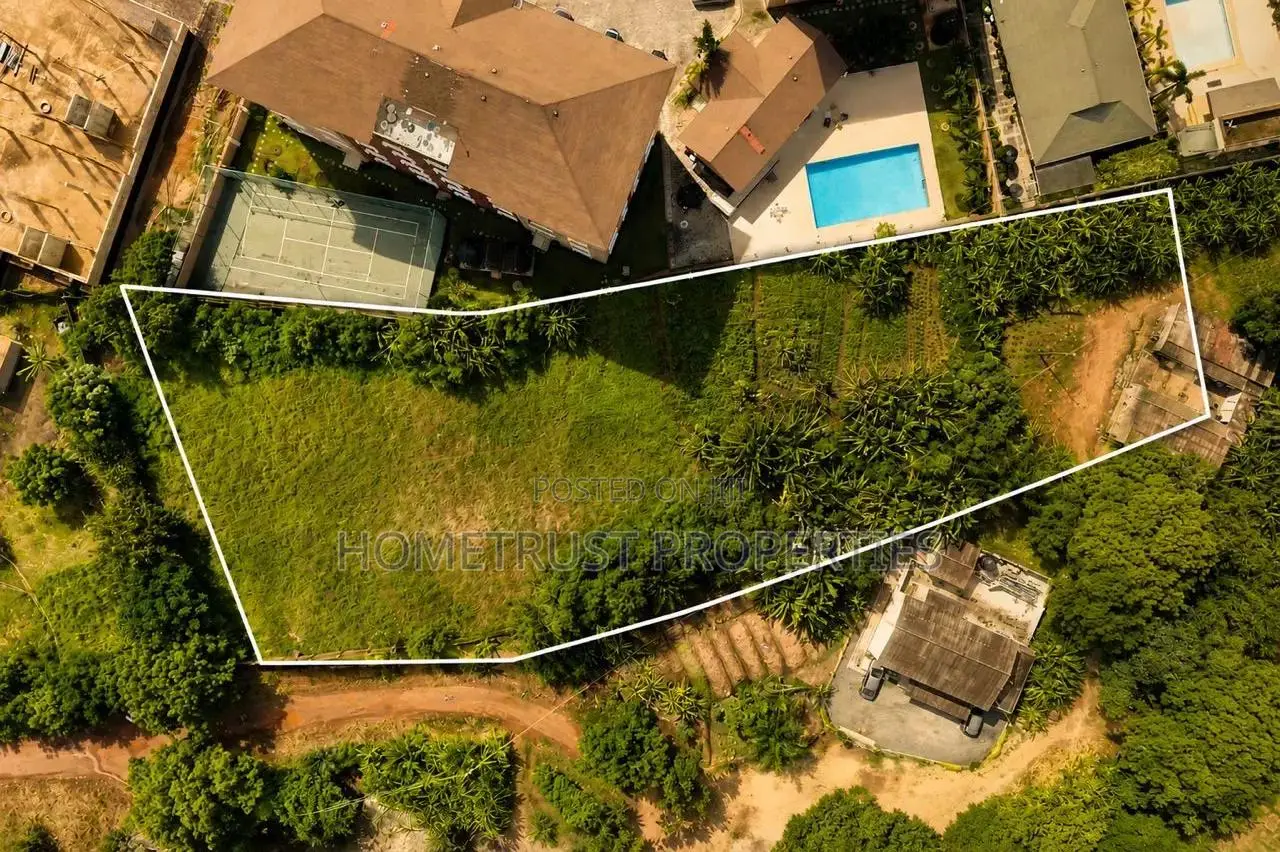 1 Acre Titled Land for Sale at Airport Residential in Airport Residential Area
