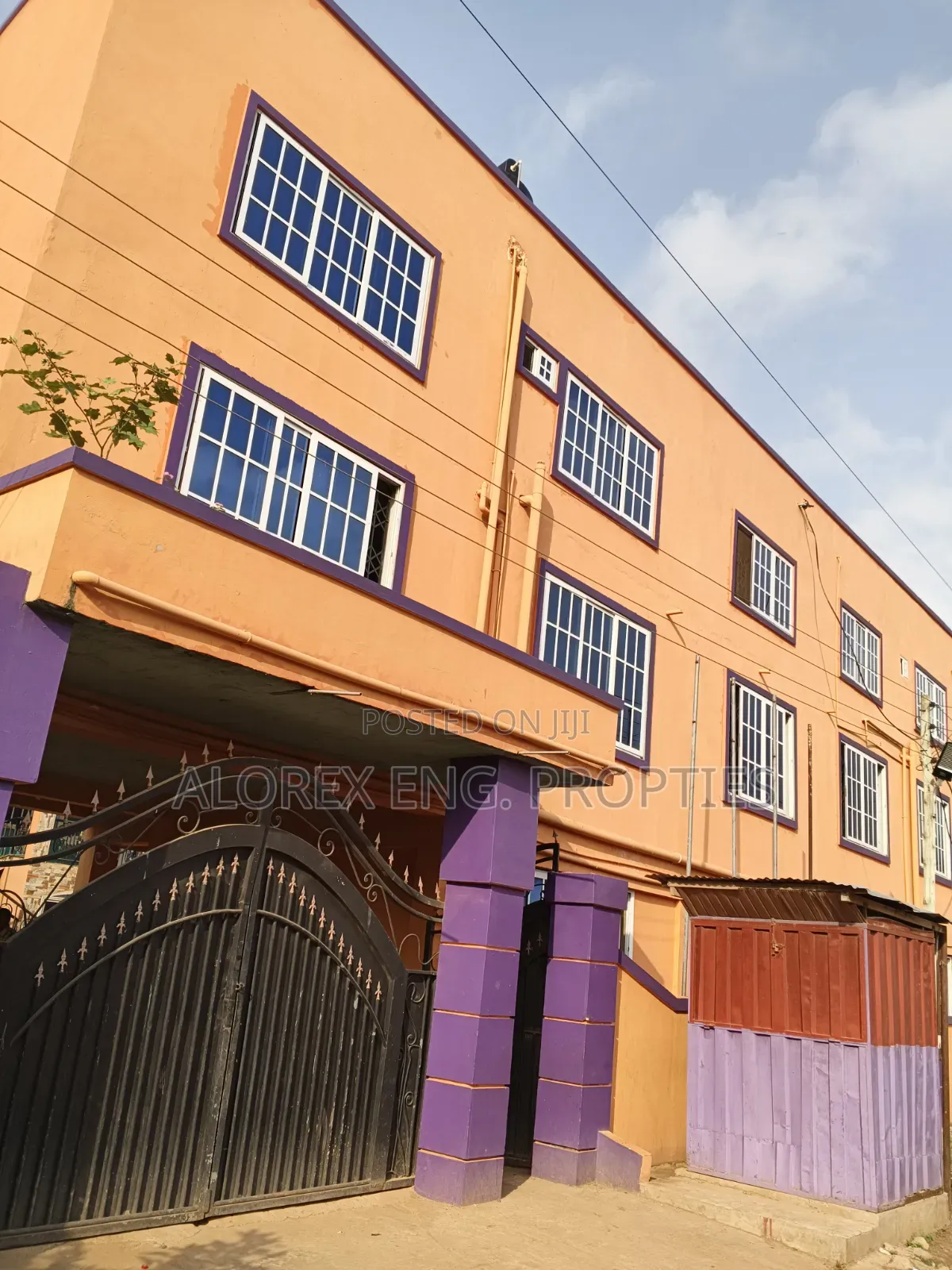 Basic School for Lease at Oyarifa in Oyarifa Mall Area