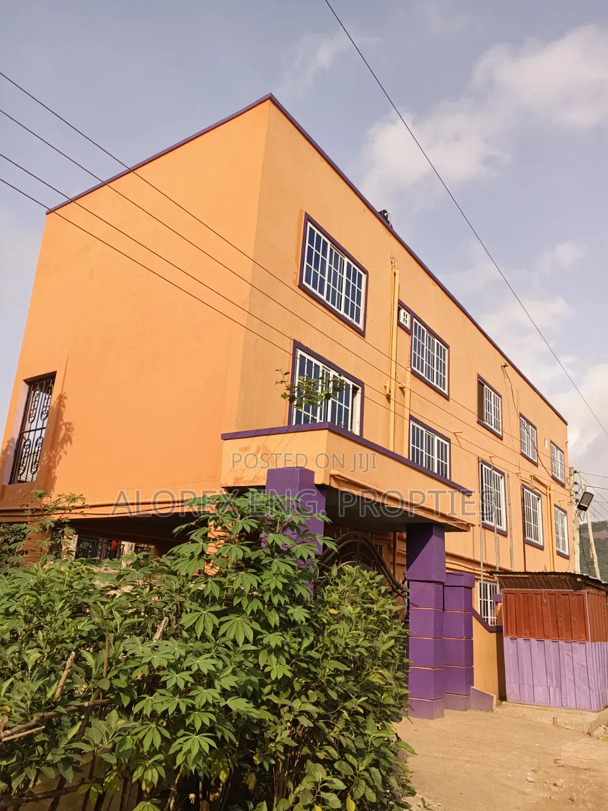 Basic School for Lease at Oyarifa in Oyarifa Mall Area