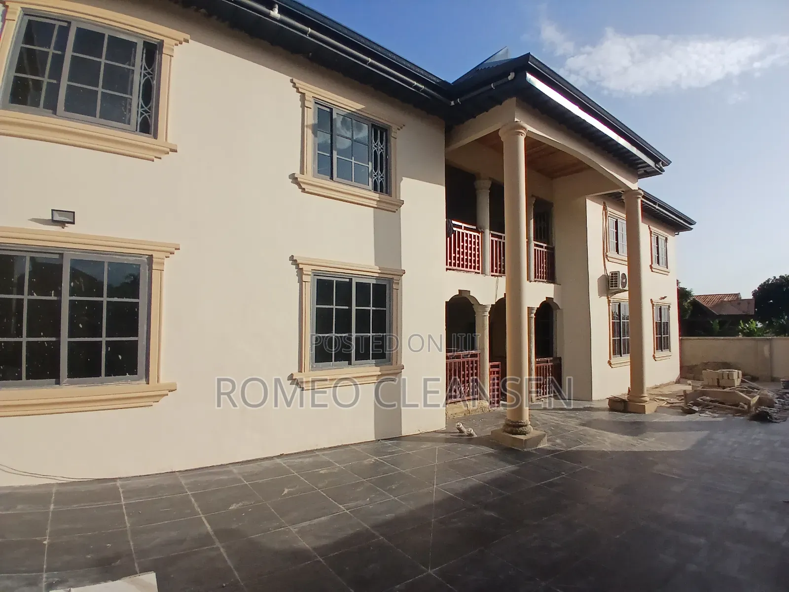 2bdrm Apartment in Atonsu Feyiase, Kumasi Metropolitan for rent in Kumasi Metropolitan