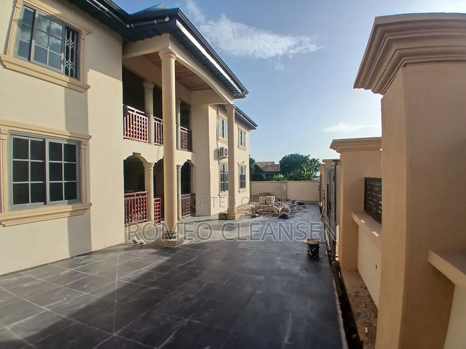 2bdrm Apartment in Atonsu Feyiase, Kumasi Metropolitan for rent in Kumasi Metropolitan