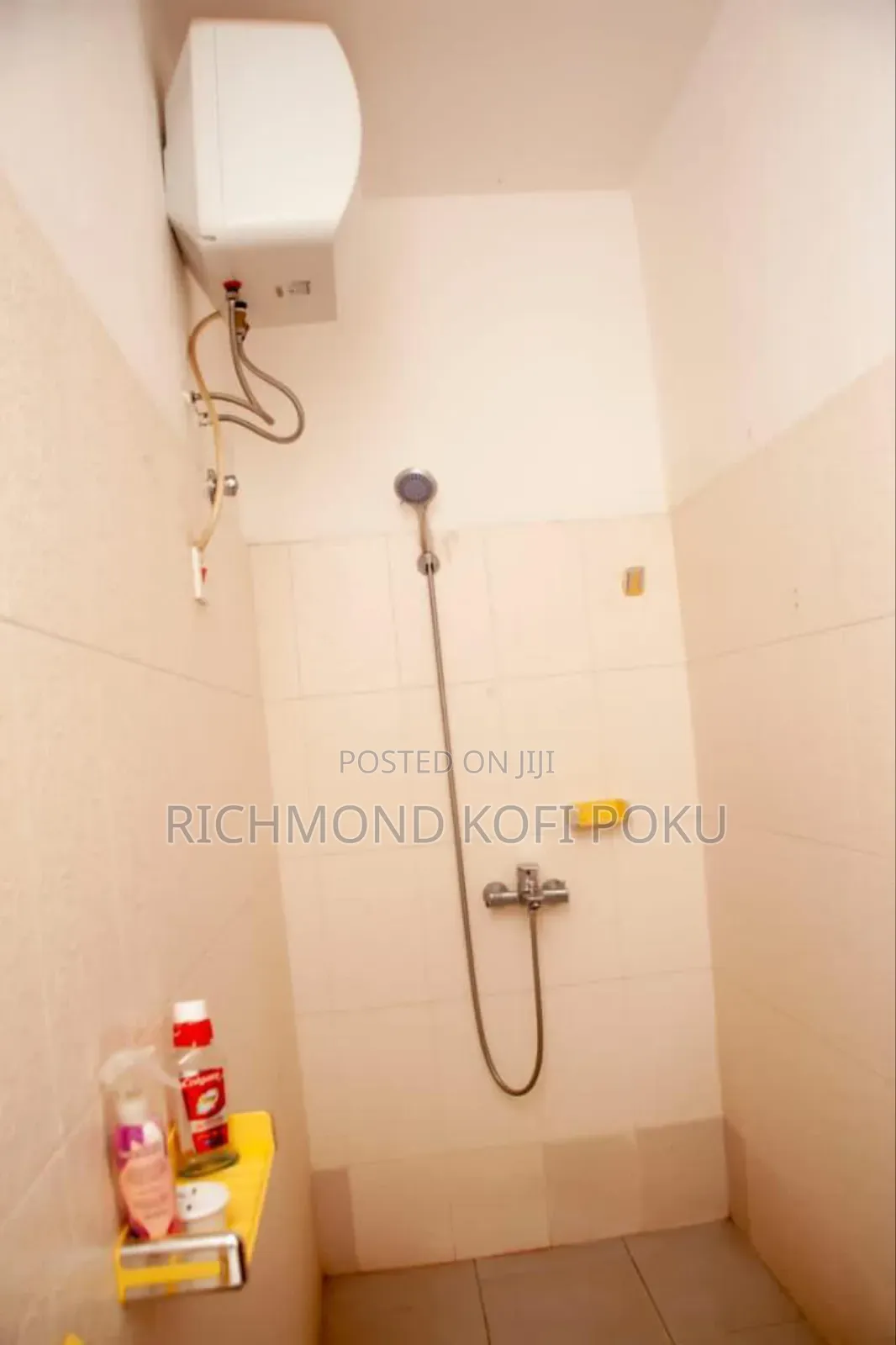 Furnished 2bdrm Apartment in Kofis Realty, Spintex for rent in Spintex