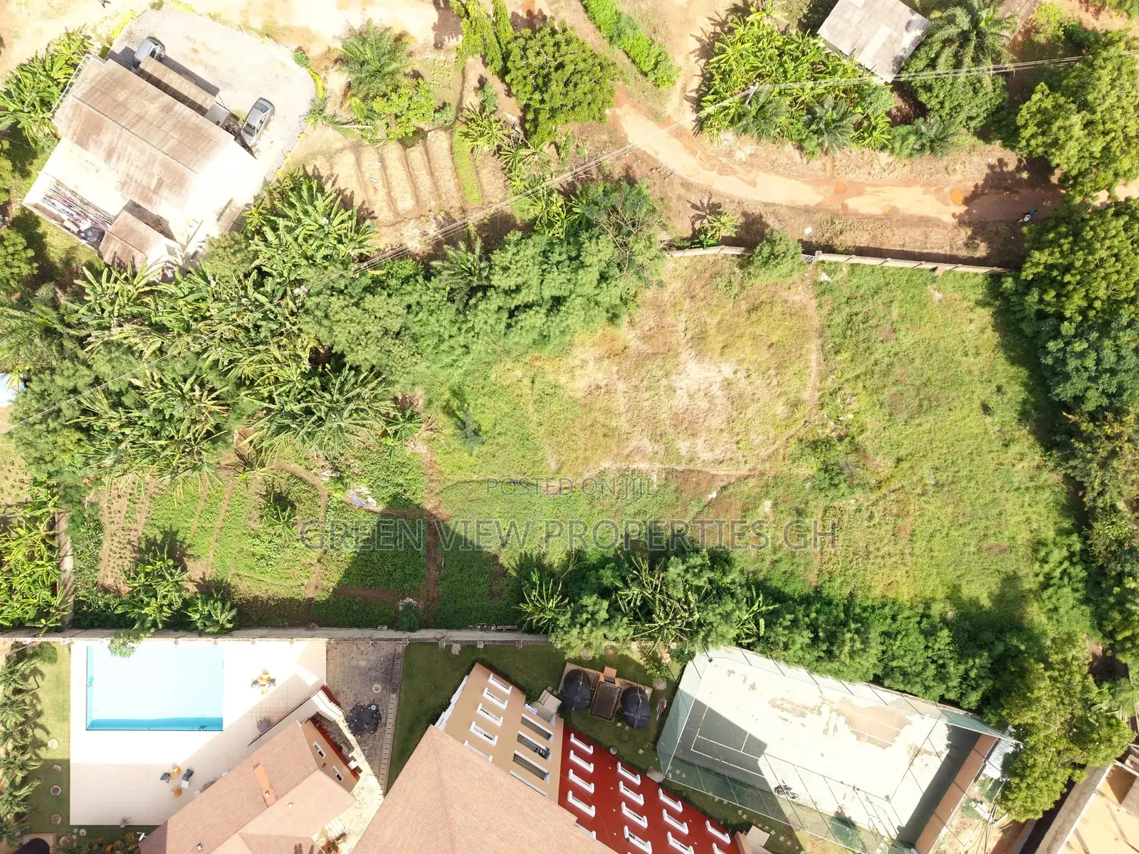 Prime 1 Acre Land – Airport Residential, Accra in Airport Residential Area
