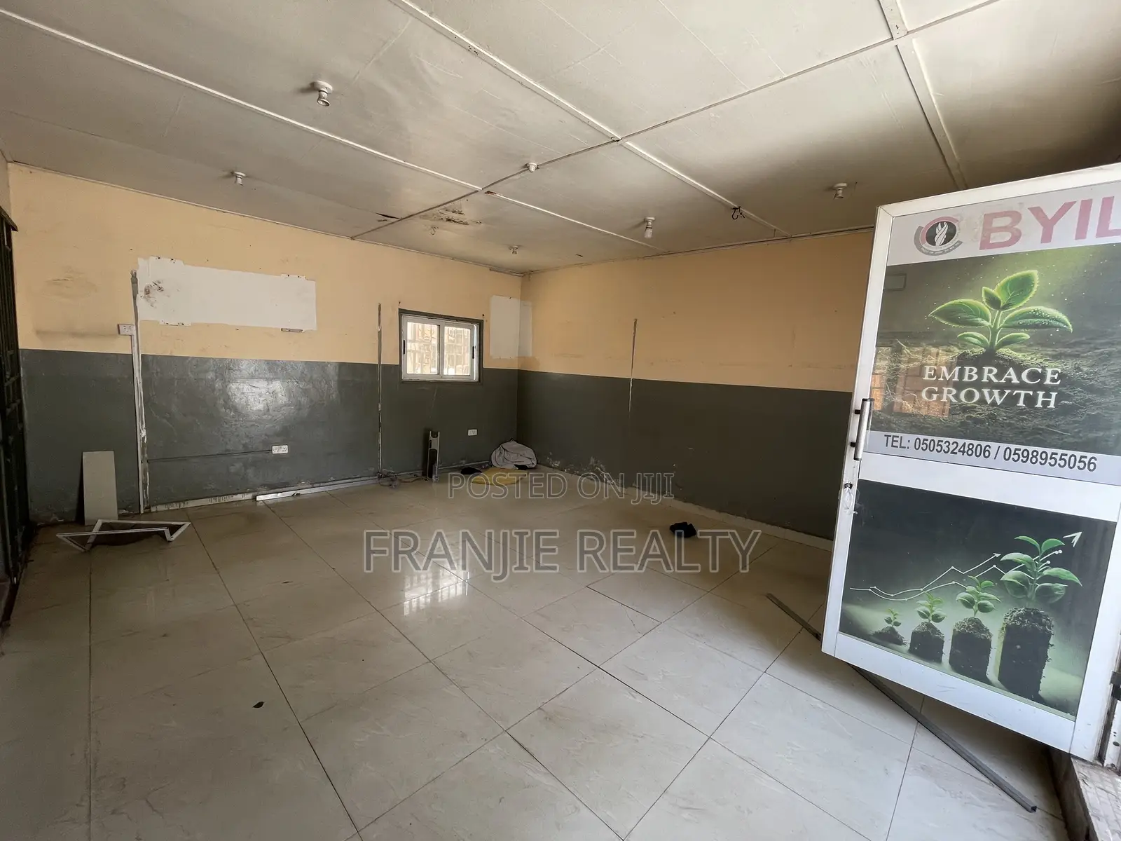 Shop for Rent at Awodome in Awudome Estate