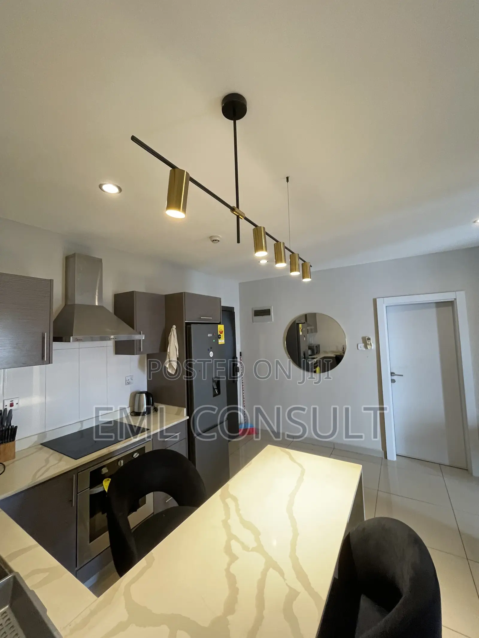Furnished 2bdrm Apartment in Eml Real Estate, Airport Residential Area in Airport Residential Area