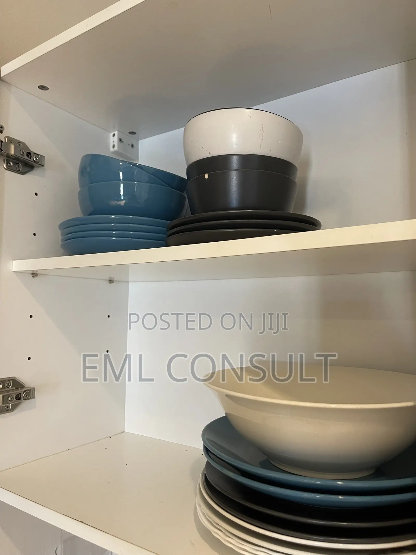 Furnished 2bdrm Apartment in Eml Real Estate, Airport Residential Area in Airport Residential Area