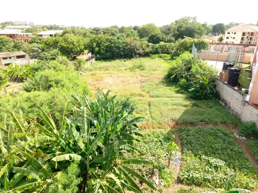 Prime 1-Acre Titled Land for Sale – Airport Residential, Accra in Airport Residential Area