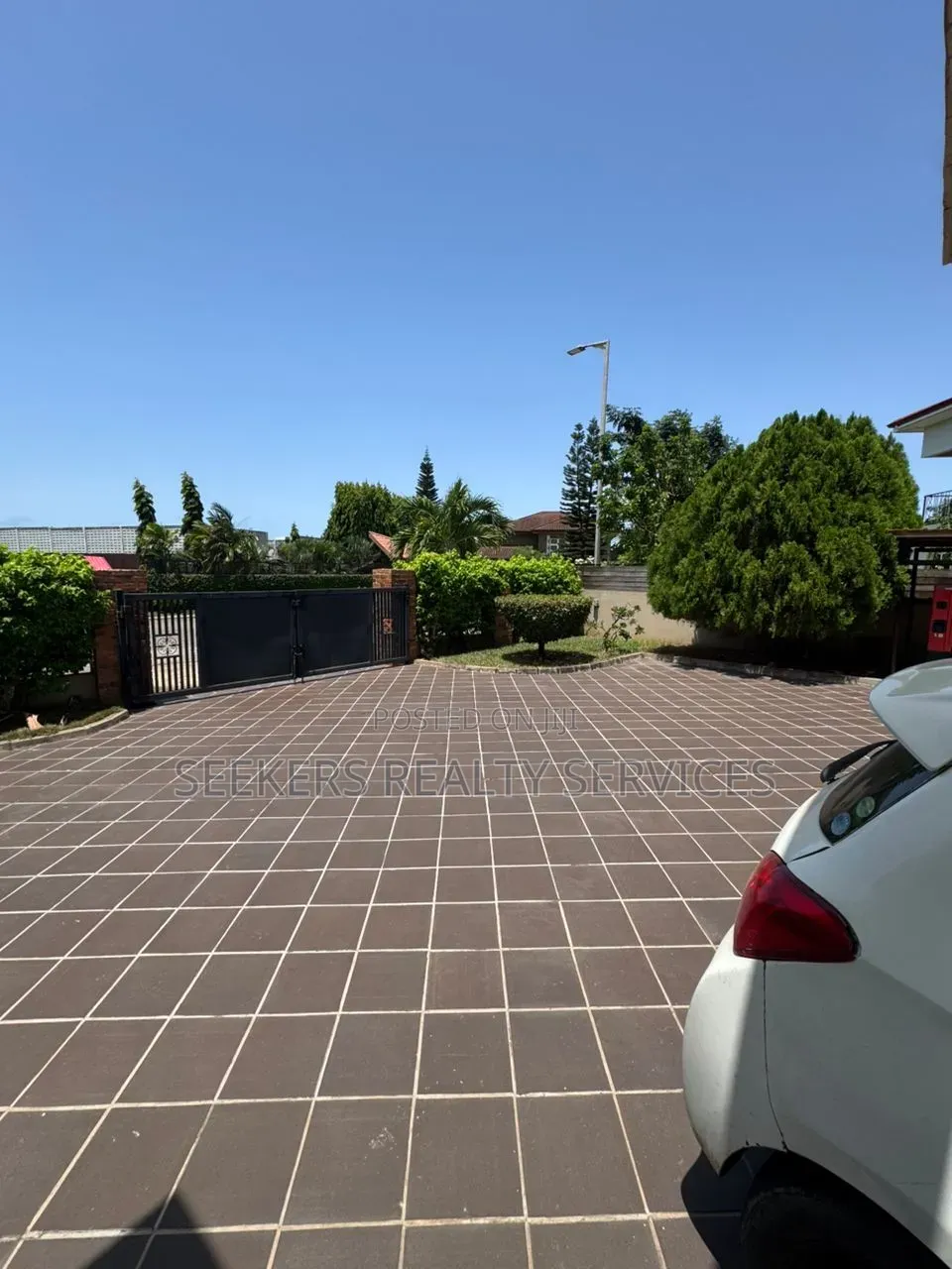 5bdrm Mansion in Seekers Realty, US Embassy Area for rent in US Embassy Area