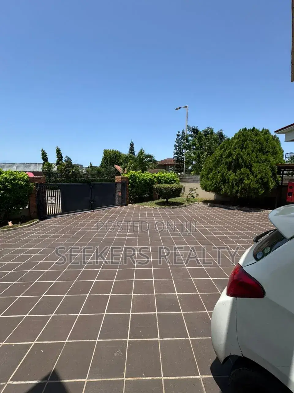 5bdrm Mansion in Seekers Realty, US Embassy Area for rent in US Embassy Area