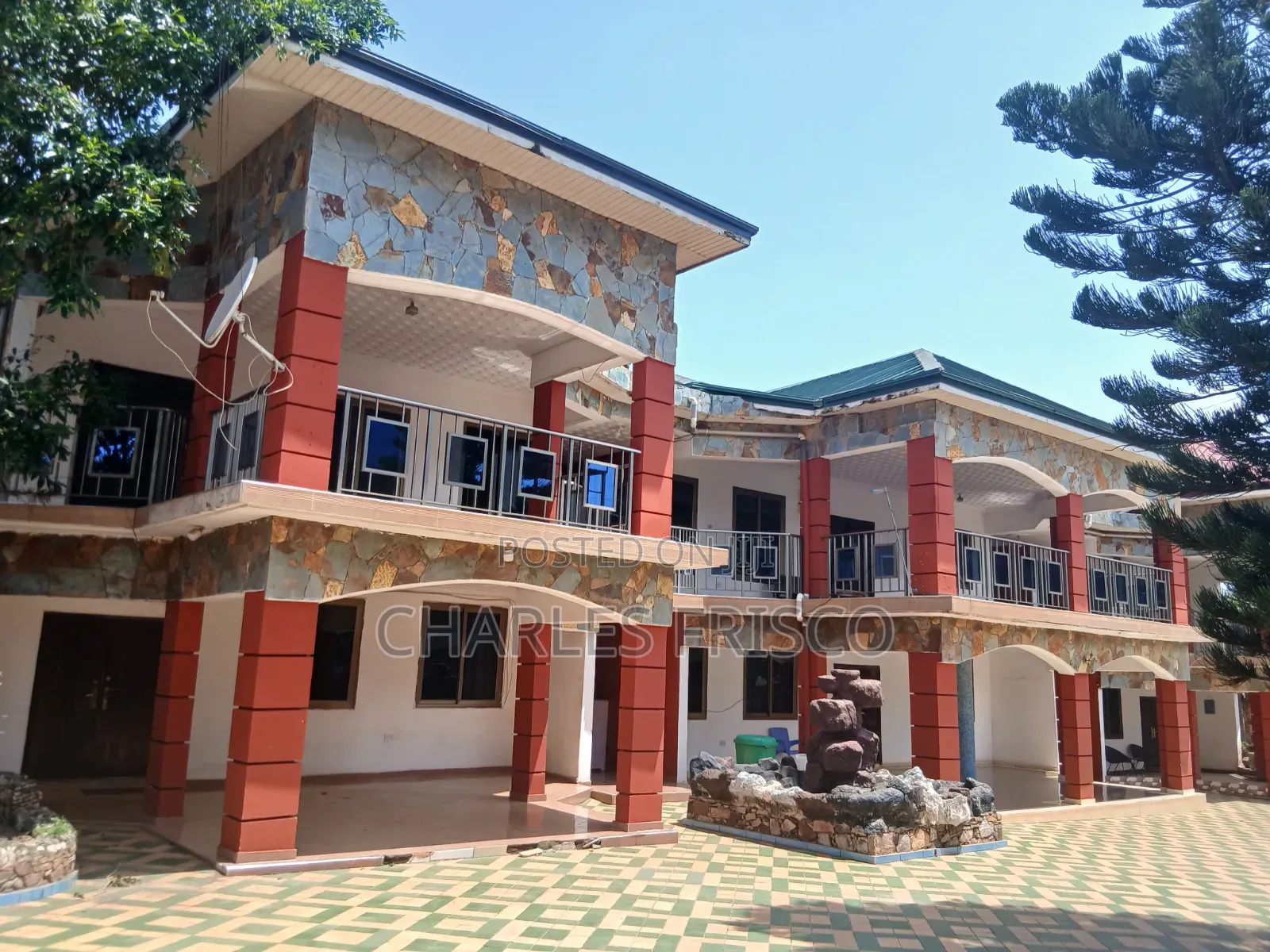 3bdrm Apartment in Fast Rent Agency, Ability for rent in Ability
