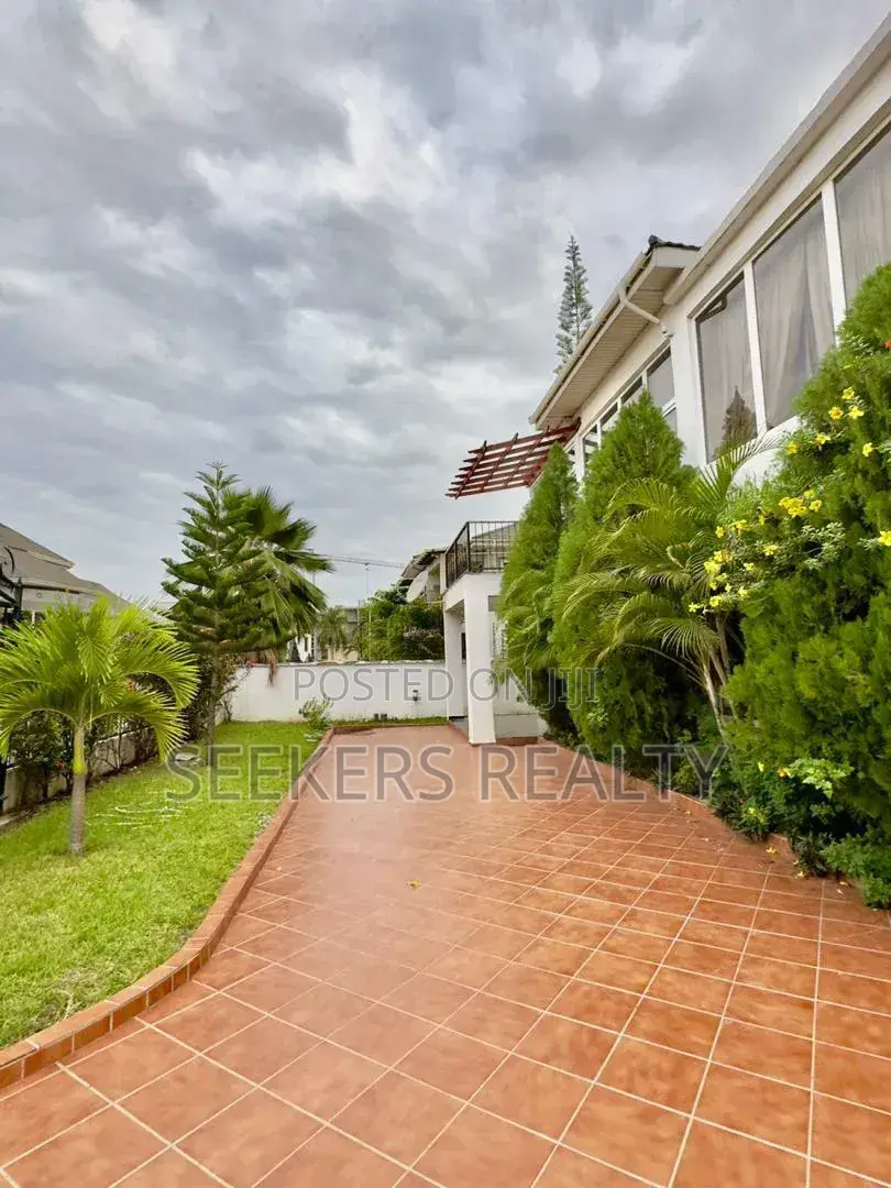 Furnished 4bdrm House in Seekers Realty, US Embassy Area for sale in US Embassy Area
