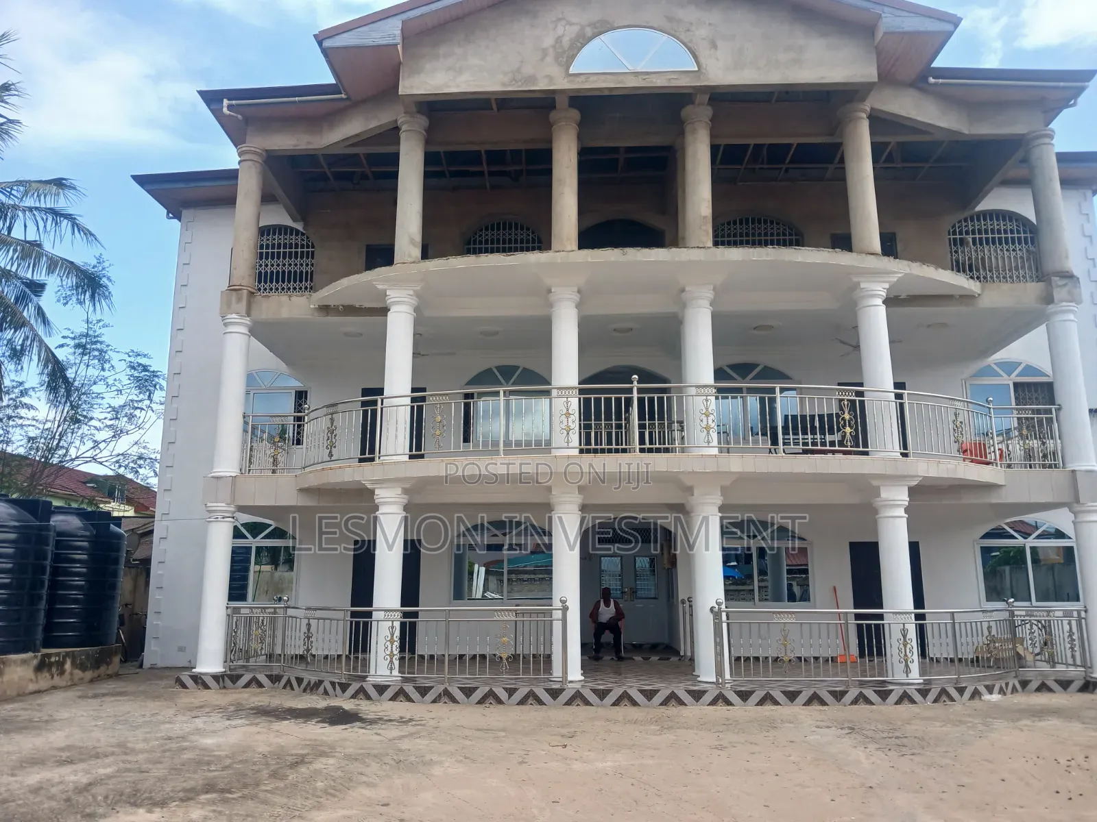 2bdrm Apartment in Lesmon Investment, Baatsona Total for rent in Baatsona Total