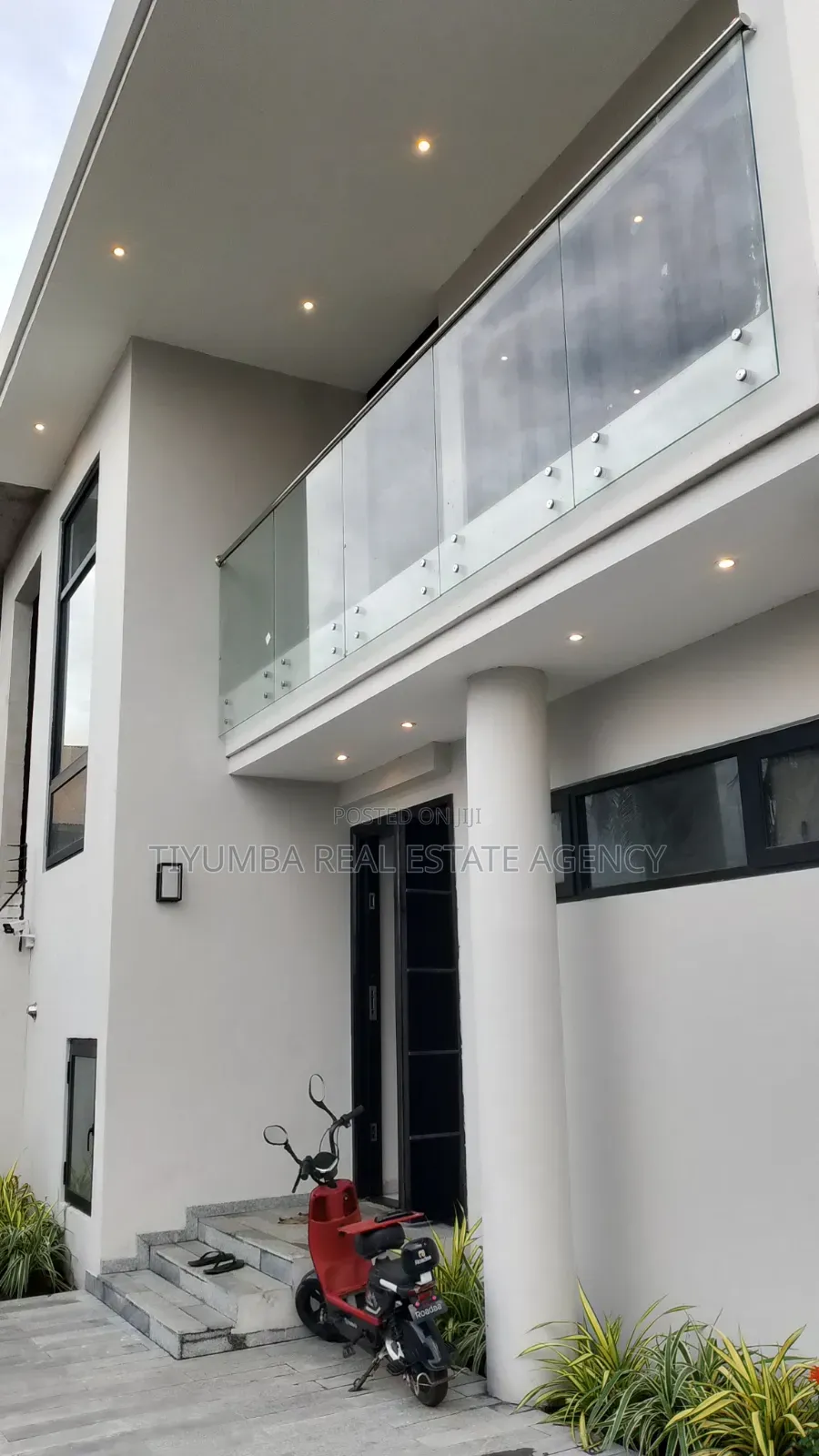 4bdrm Duplex in Tiyumba Real Estate., North Industrial Area for rent in North Industrial Area