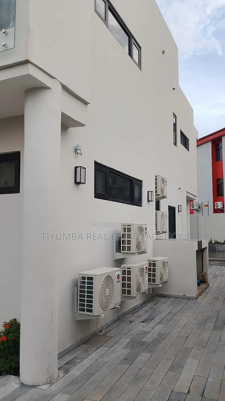 4bdrm Duplex in Tiyumba Real Estate., North Industrial Area for rent in North Industrial Area