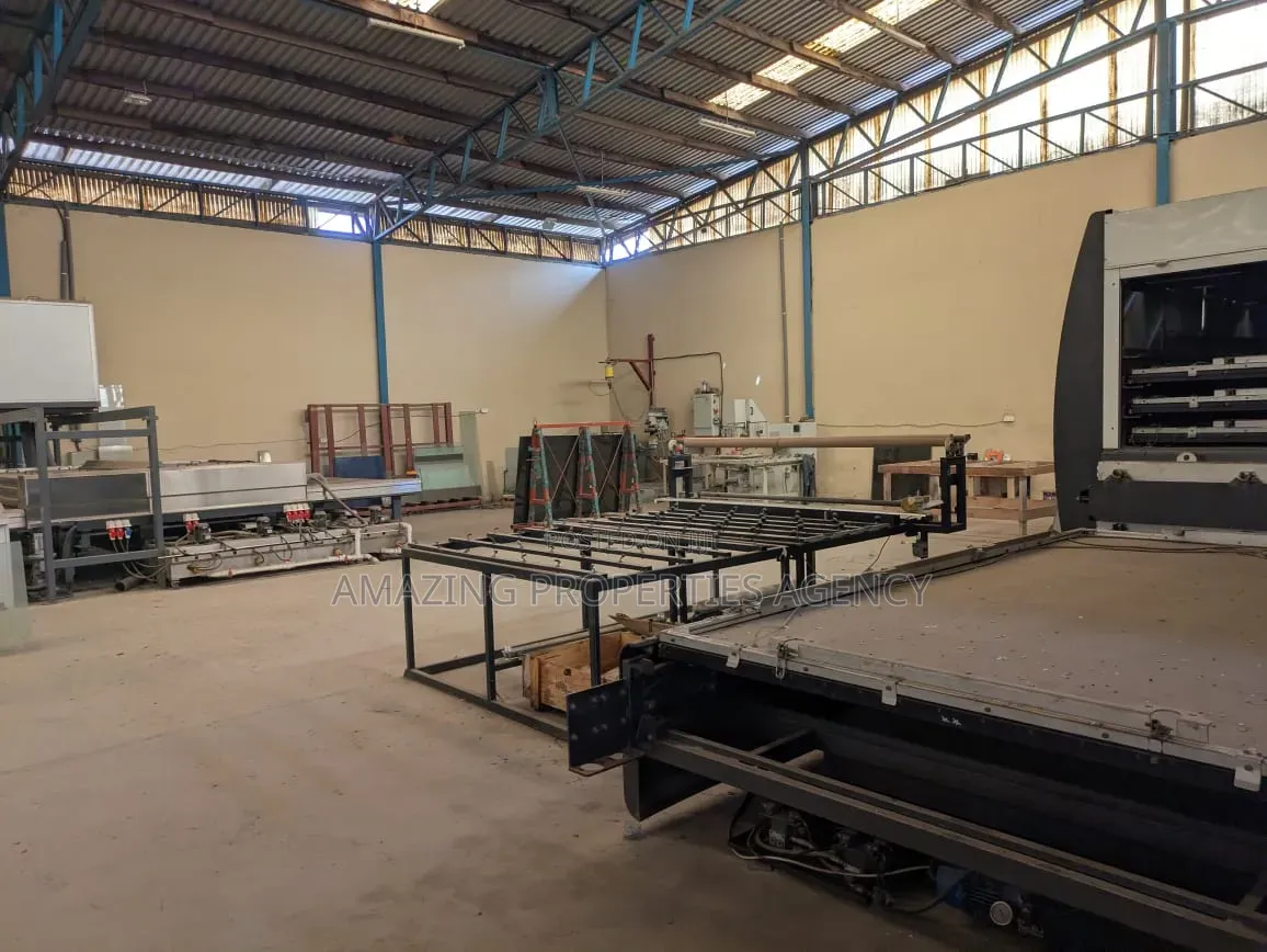 Warehouse and Show Rooms for Sale at South Industrial Area Accra in Accra Metropolitan