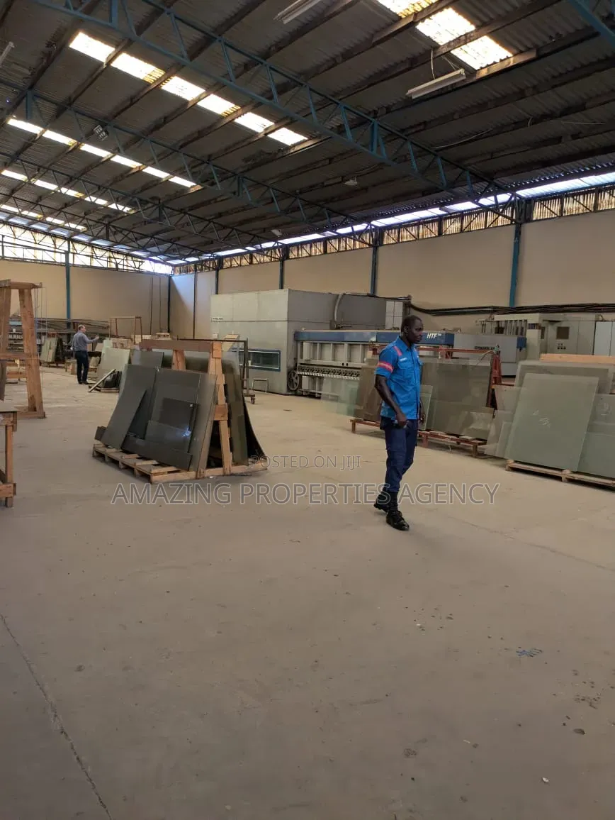 Warehouse and Show Rooms for Sale at South Industrial Area Accra in Accra Metropolitan