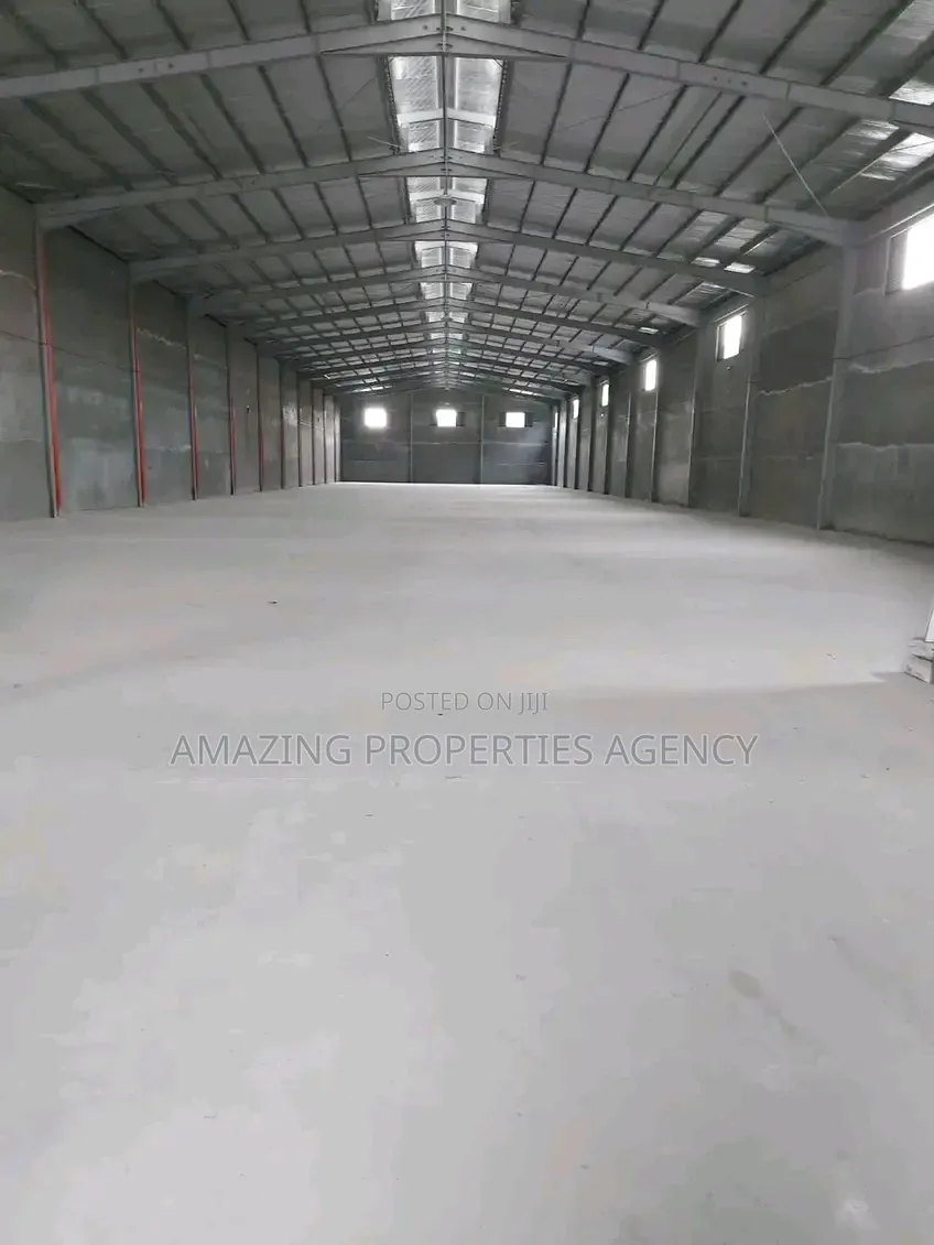 Warehouse and Show Rooms for Sale at South Industrial Area Accra in Accra Metropolitan