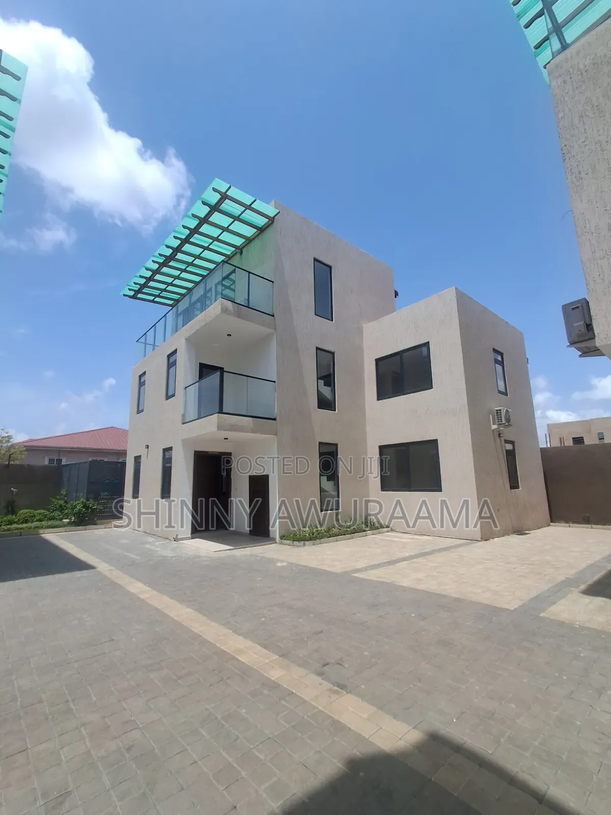 5bdrm House in East Legon, Boundary Road Area for rent in Boundary Road Area