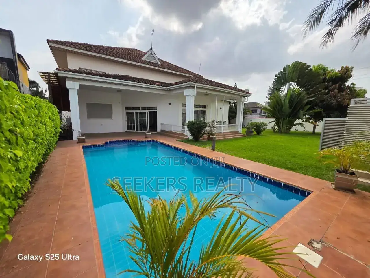 4bdrm House in Seekers Realty, A&C Mall Area for rent in A&C Mall Area