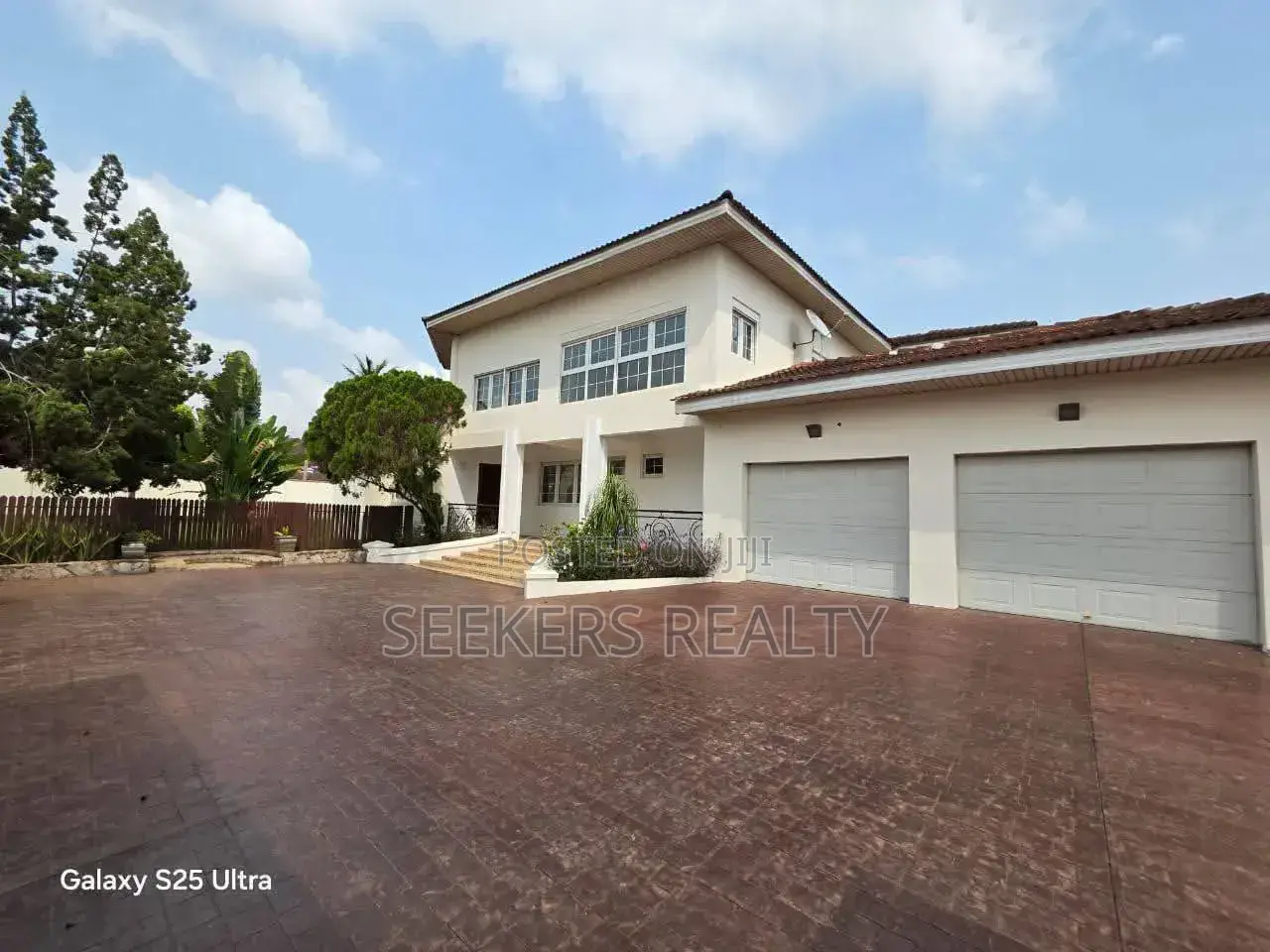 4bdrm House in Seekers Realty, A&C Mall Area for rent in A&C Mall Area
